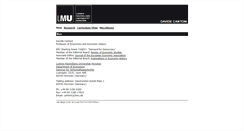 Desktop Screenshot of davidecantoni.net